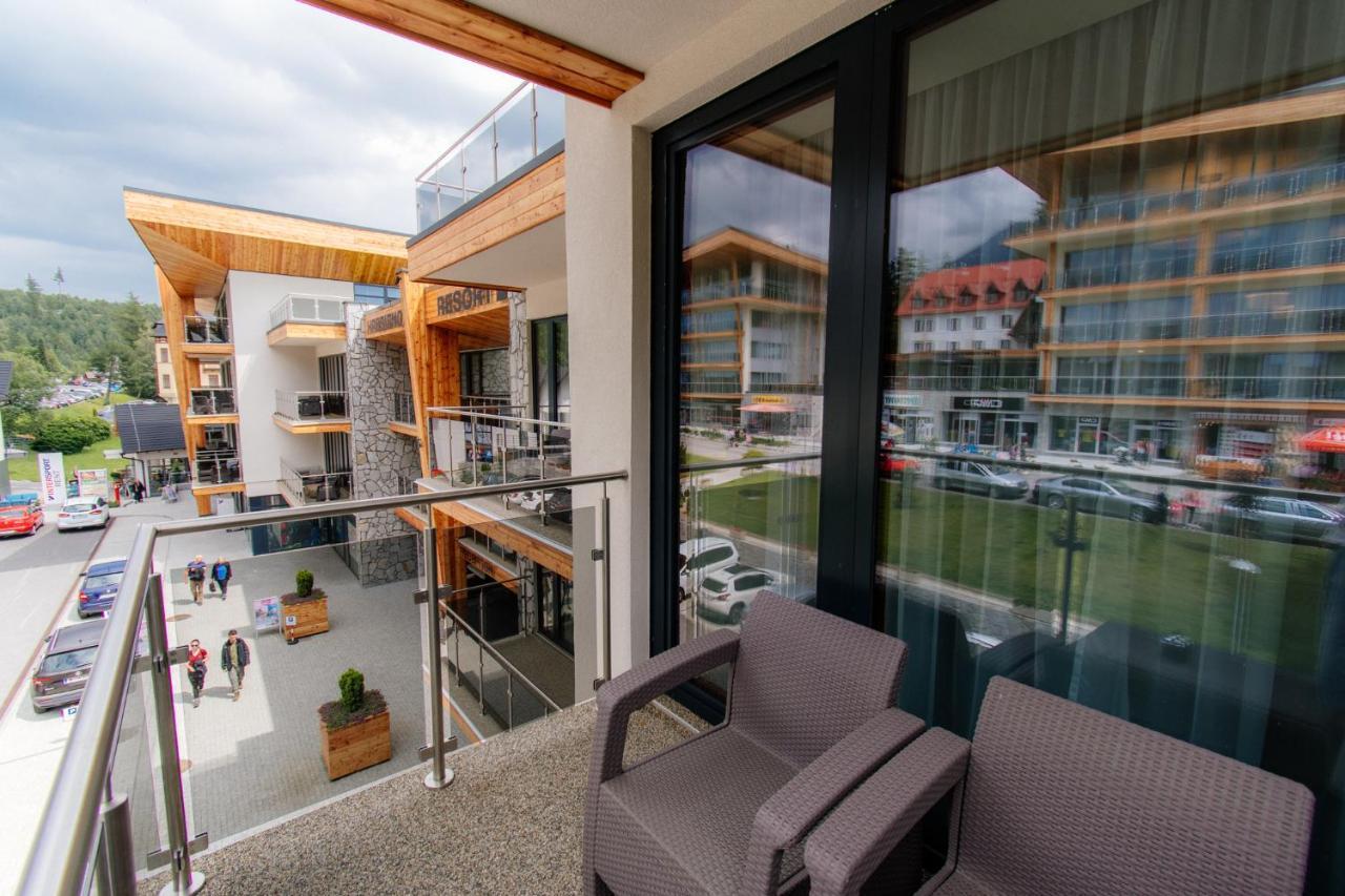 Apartman C317 Hrebienok Resort 2 Vysoké Tatry 外观 照片