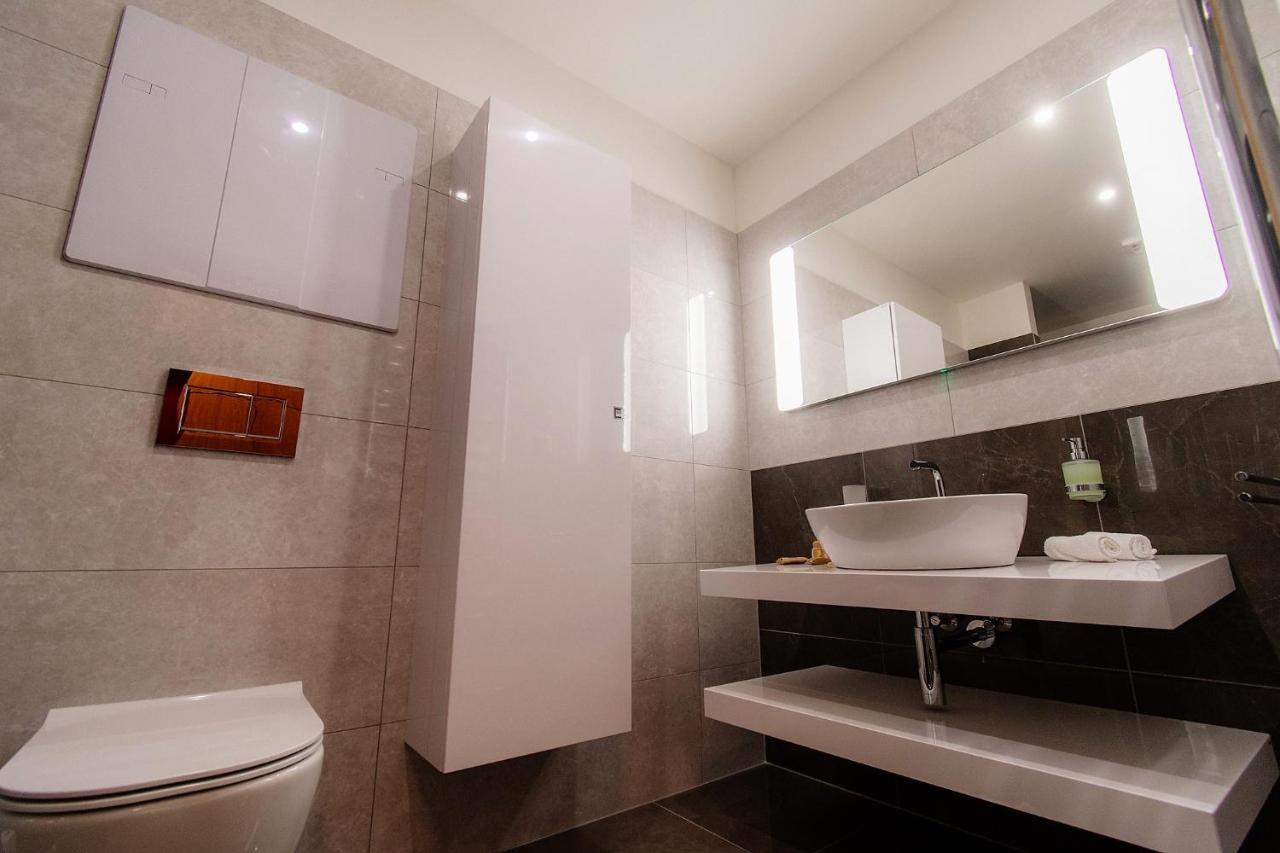 Apartman C317 Hrebienok Resort 2 Vysoké Tatry 外观 照片
