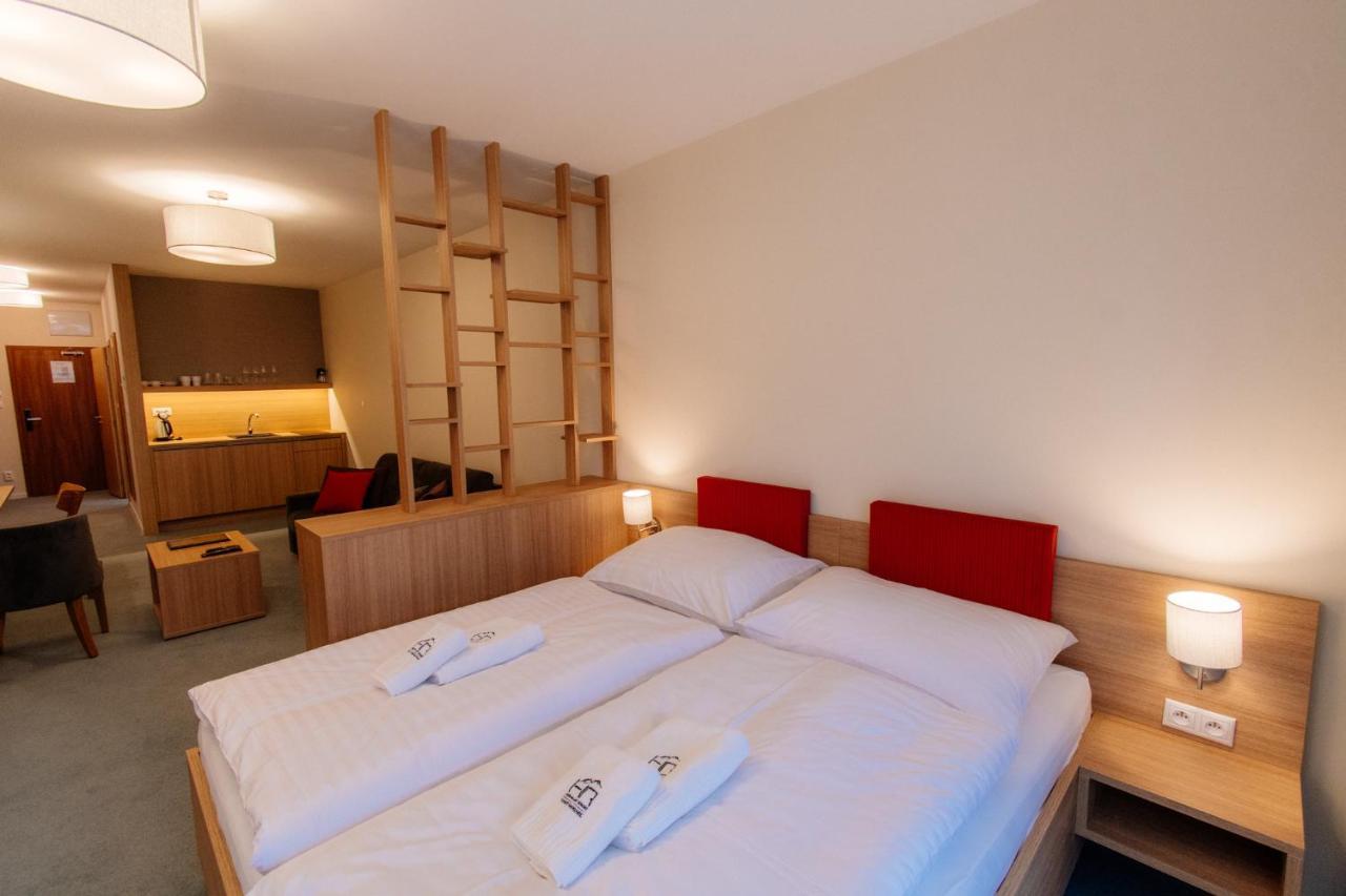 Apartman C317 Hrebienok Resort 2 Vysoké Tatry 外观 照片