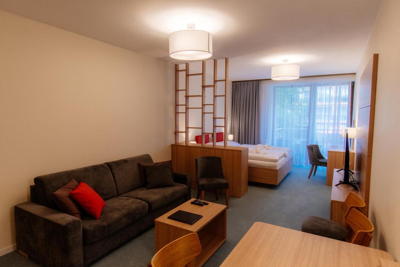 Apartman C317 Hrebienok Resort 2 Vysoké Tatry 外观 照片