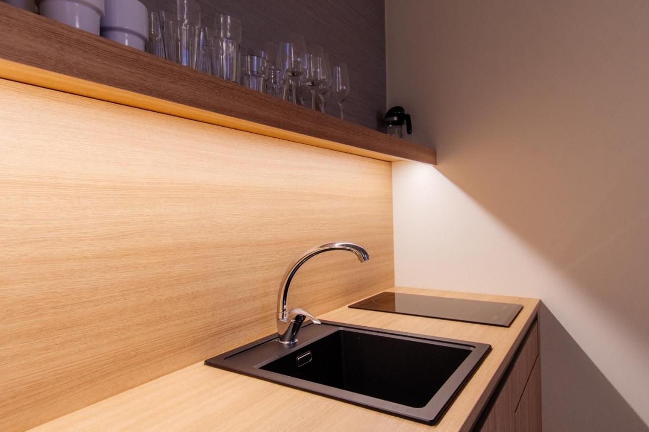 Apartman C317 Hrebienok Resort 2 Vysoké Tatry 外观 照片