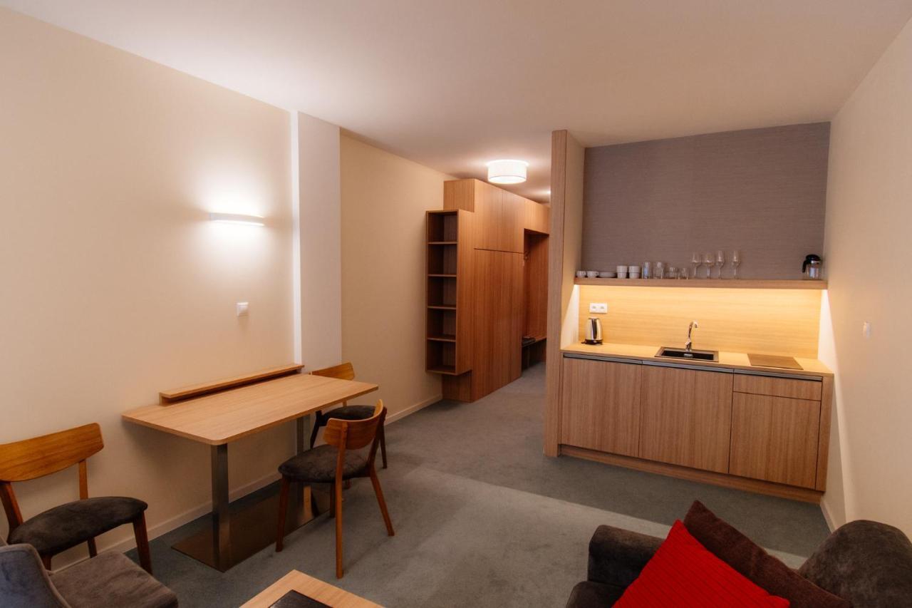 Apartman C317 Hrebienok Resort 2 Vysoké Tatry 外观 照片